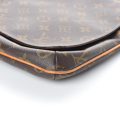 Louis Vuitton Monogram Musette Salsa 11 of 12