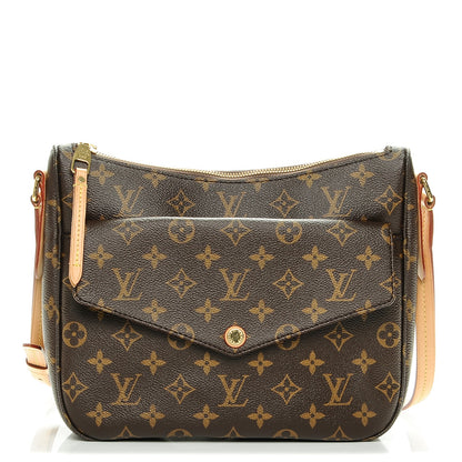 Louis Vuitton Monogram Mabillon 1 of 7