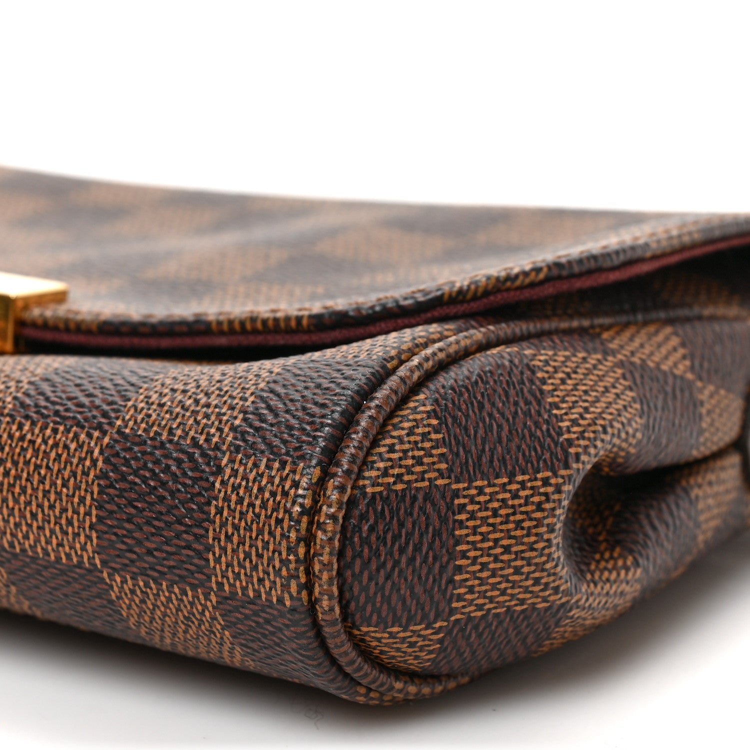 Louis Vuitton Damier Ebene Favorite PM 8 of 8