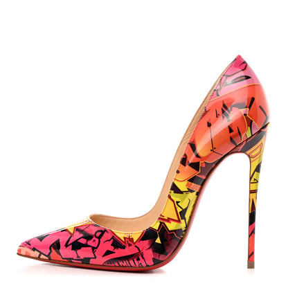 Christian Louboutin Metrograf So Kate 120 Pumps 37 Multicolor 1 of 8