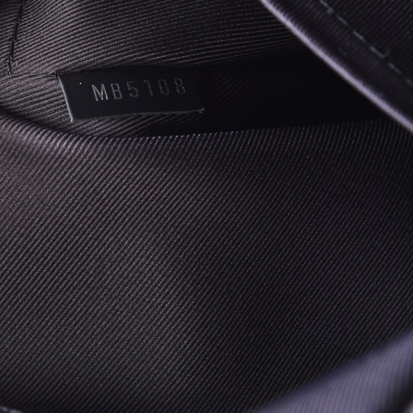 Damier Graphite Avenue Sling Backpack