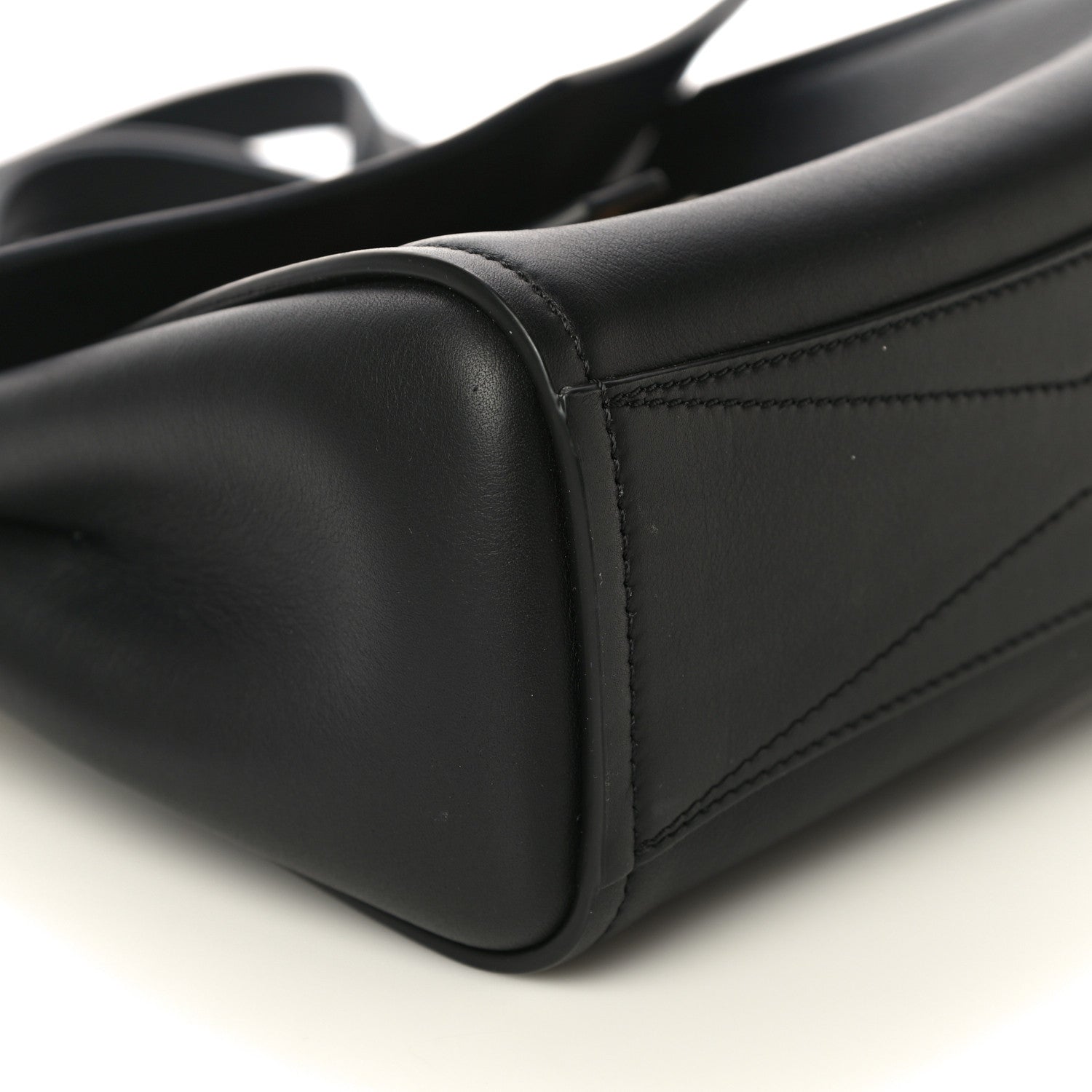 Givenchy Calfskin Mini Mystic Shoulder Bag Black 8 of 12