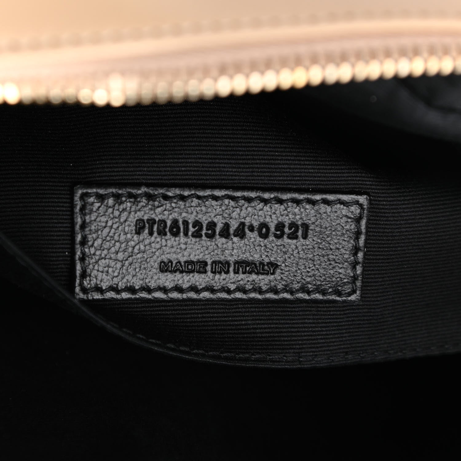 Saint Laurent Calfskin Matelasse Monogram Lou Camera Bag Dark Beige 7 of 9
