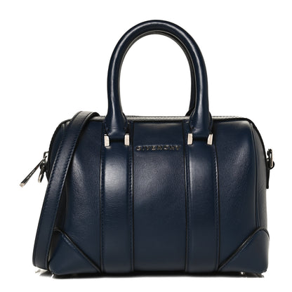 Givenchy Calfskin Micro Lucrezia Navy 1 of 15