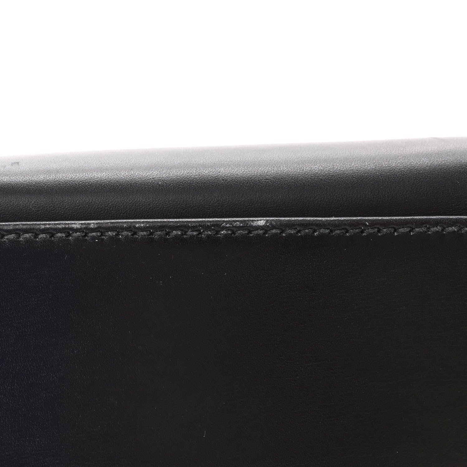 Hermes Box Kelly Sellier 32 Black 11 of 21