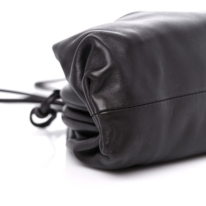 Bottega Veneta Butter Calfskin The Mini Pouch Fondant 8 of 9