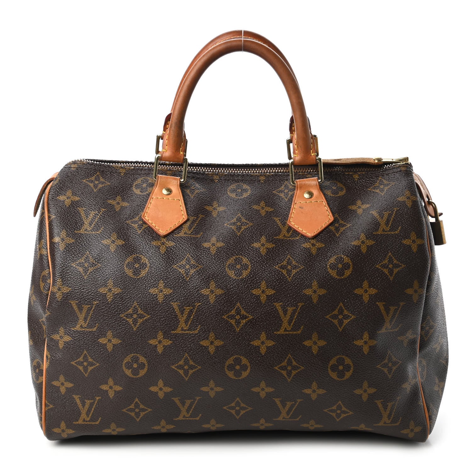 Louis Vuitton Monogram Speedy 30 1 of 10