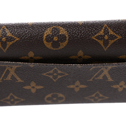 Louis Vuitton Monogram Sarah Wallet NM 15 of 18