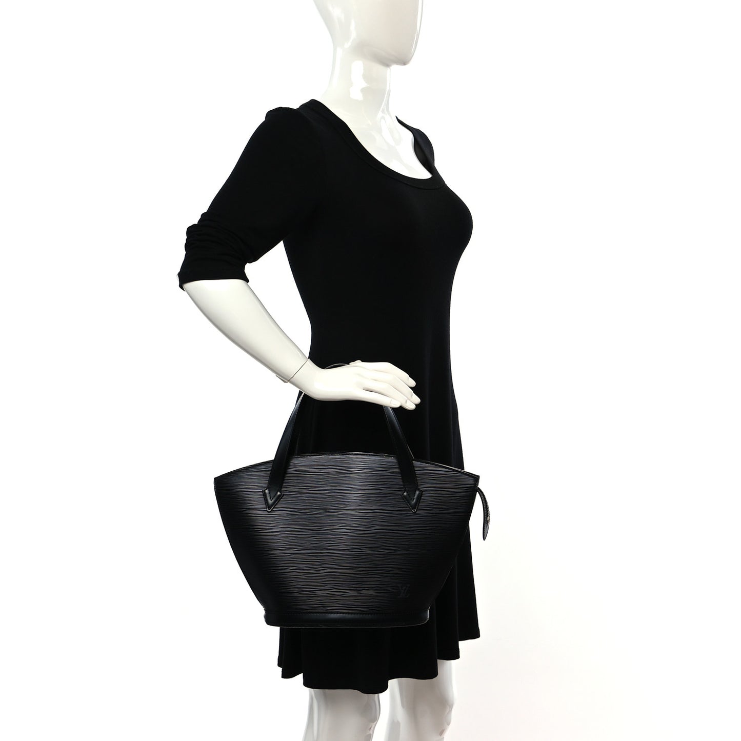 Epi Saint Jacques PM Black