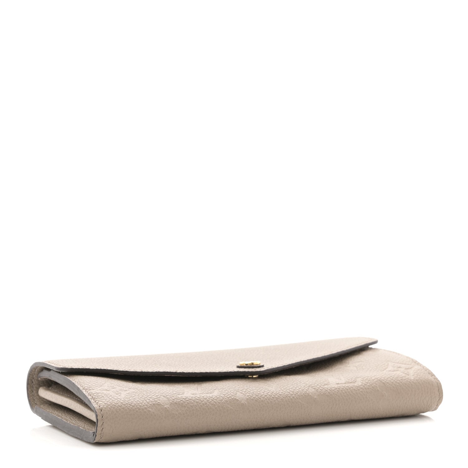 Louis Vuitton Empreinte Sarah Wallet NM Tourterelle 4 of 6