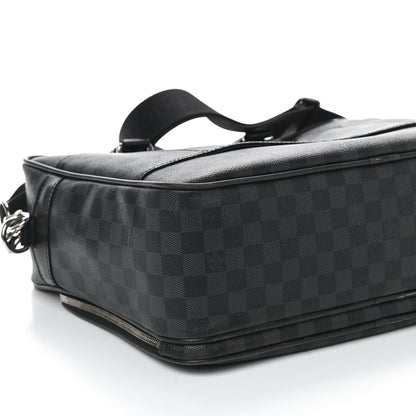 Louis Vuitton Damier Graphite Icare 9 of 10