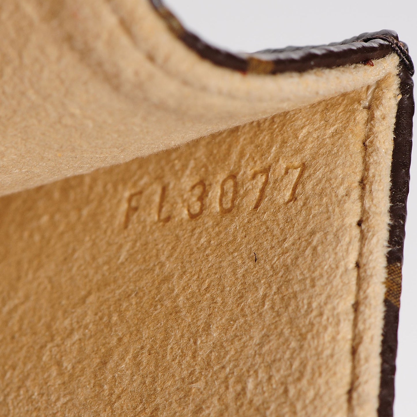 Monogram Pochette Florentine XS