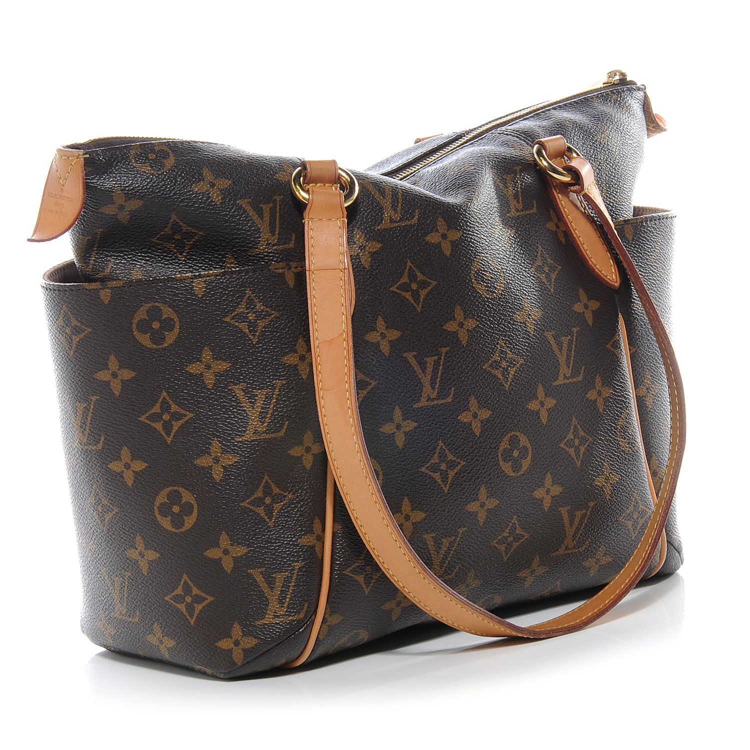 Louis Vuitton Monogram Totally PM 3 of 7