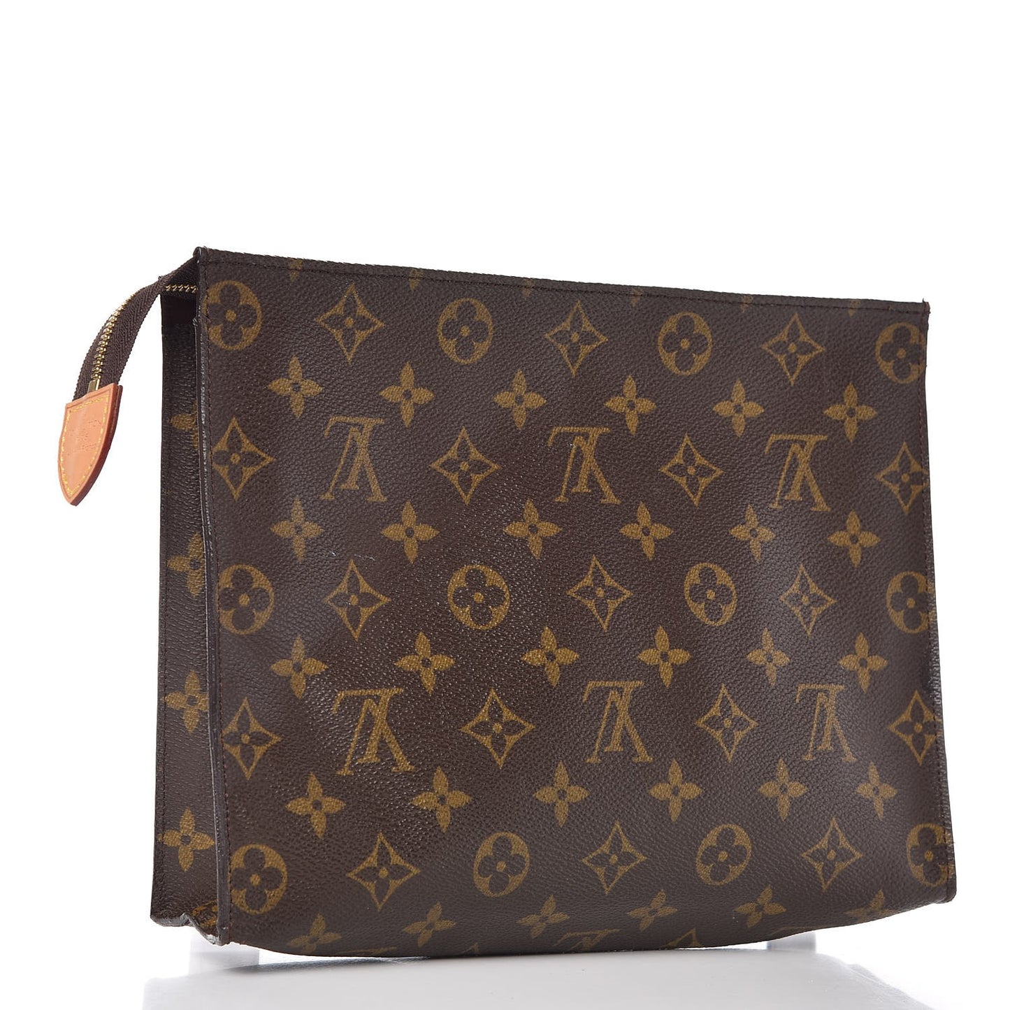 Monogram Toiletry Pouch 26