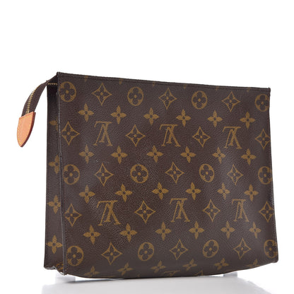 Louis Vuitton Monogram Toiletry Pouch 26 3 of 9