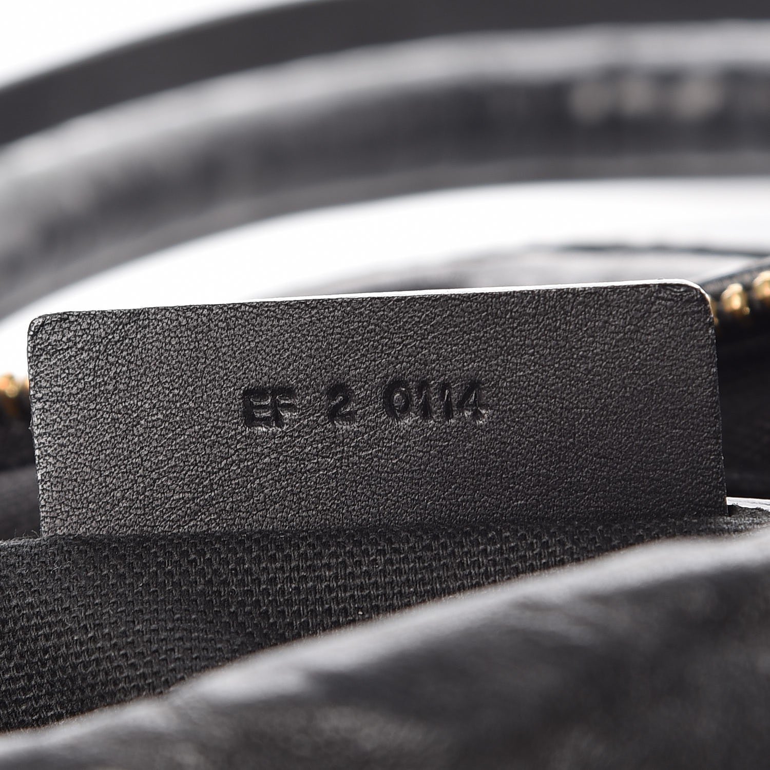 Givenchy Tumbled Sheepskin Medium Pandora Black 8 of 14