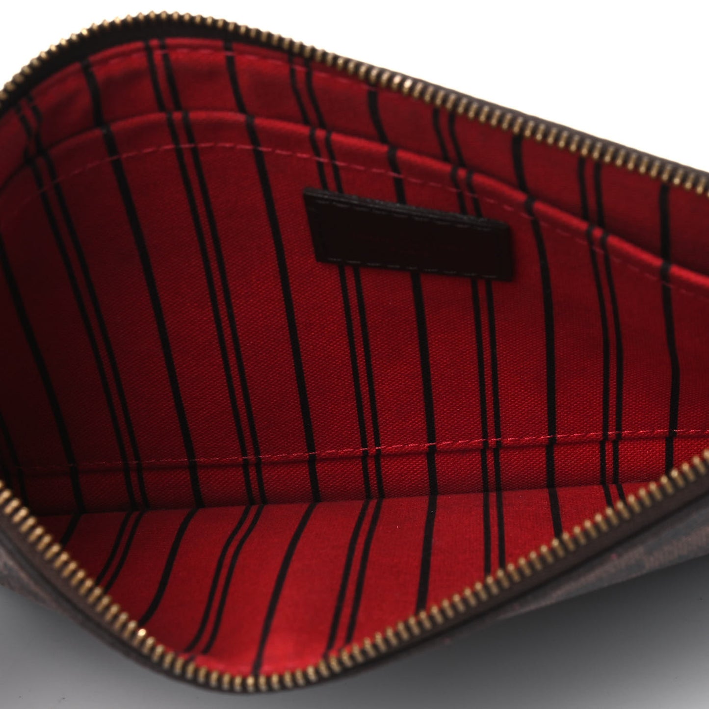 Damier Ebene Neverfull MM GM Pochette
