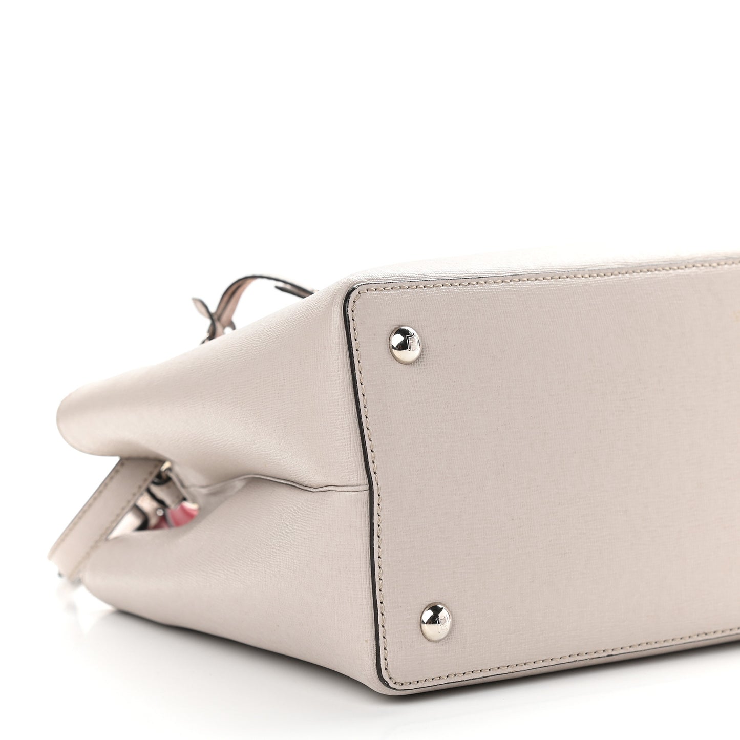 Vitello Elite Monster Petite 2Jours Tote Polvere Ribes Multicolor