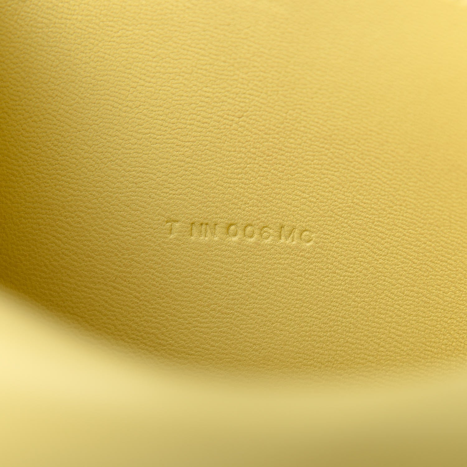 Hermes Togo Dogon Recto Verso Wallet Jaune Poussin 7 of 12