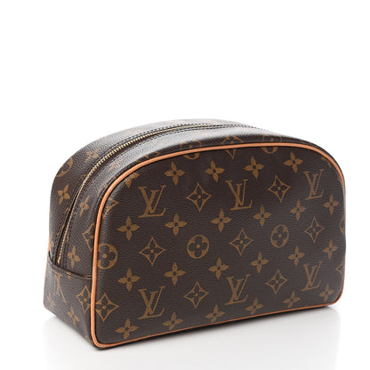 Louis Vuitton Monogram Toiletry Bag 25 2 of 8
