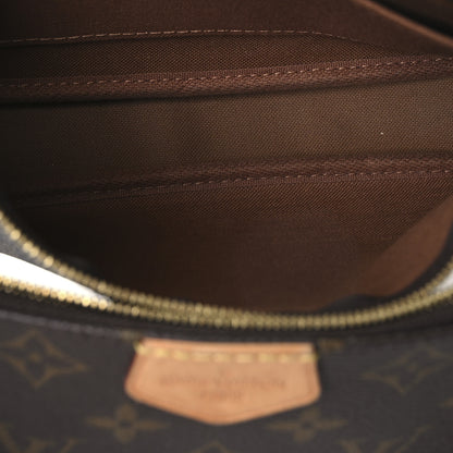 Louis Vuitton Monogram Multi Pochette Accessories Kaki 5 of 9