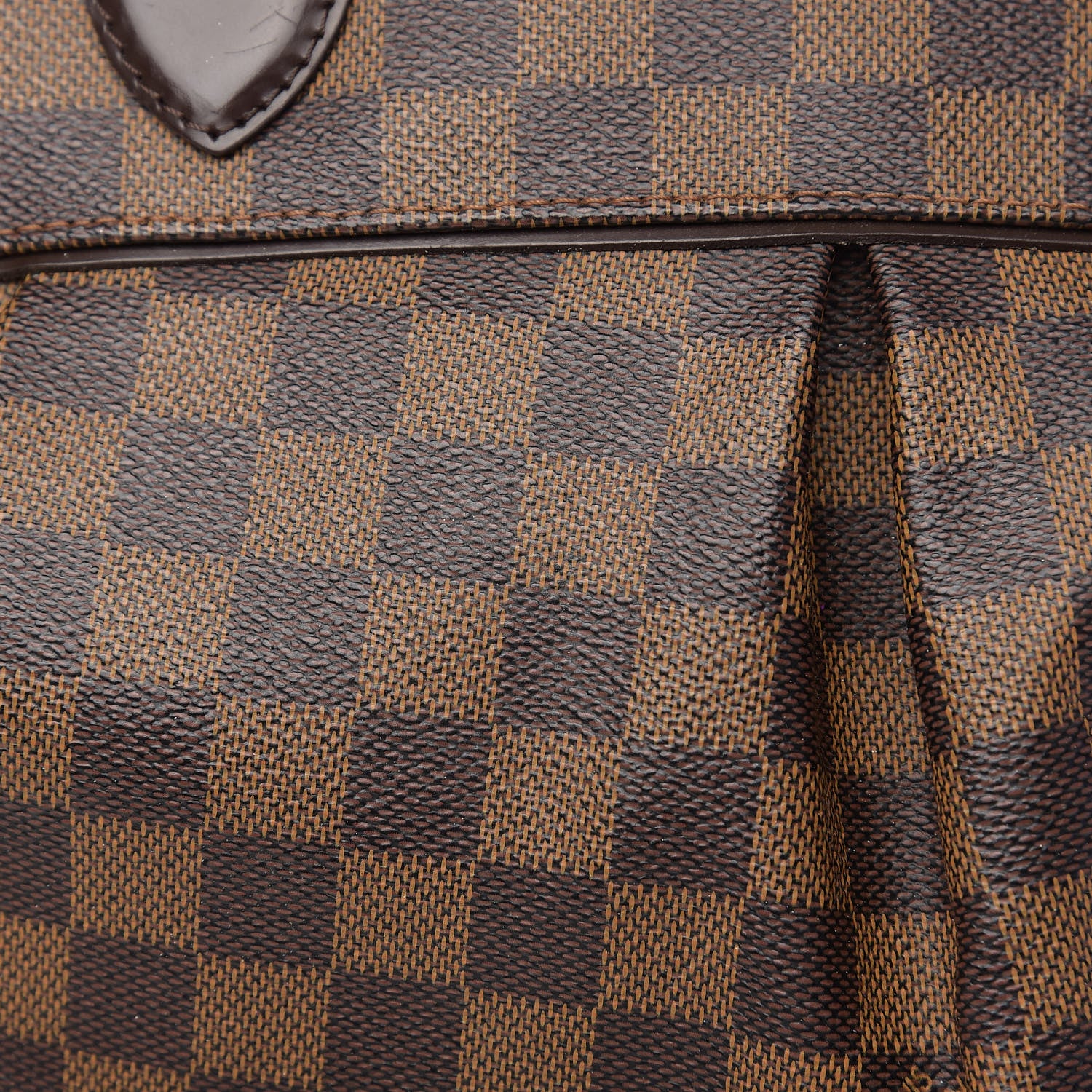 Louis Vuitton Damier Ebene Trevi GM 6 of 9