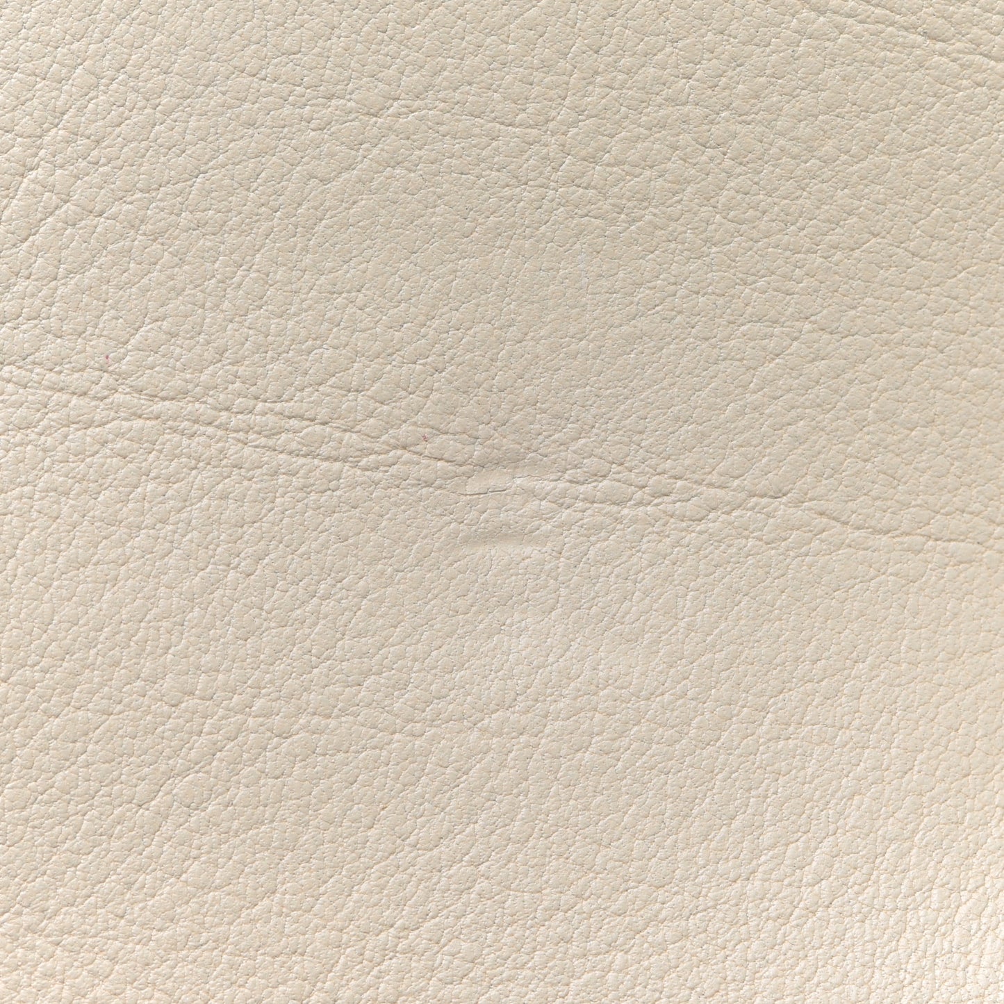 Calfskin Suede Small Nile Bracelet Bag Off White