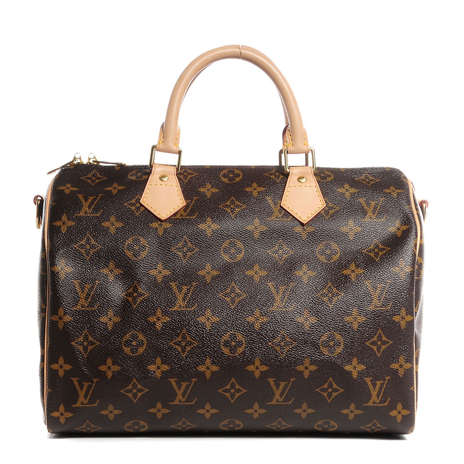 Louis Vuitton Monogram Speedy Bandouliere 30 1 of 9