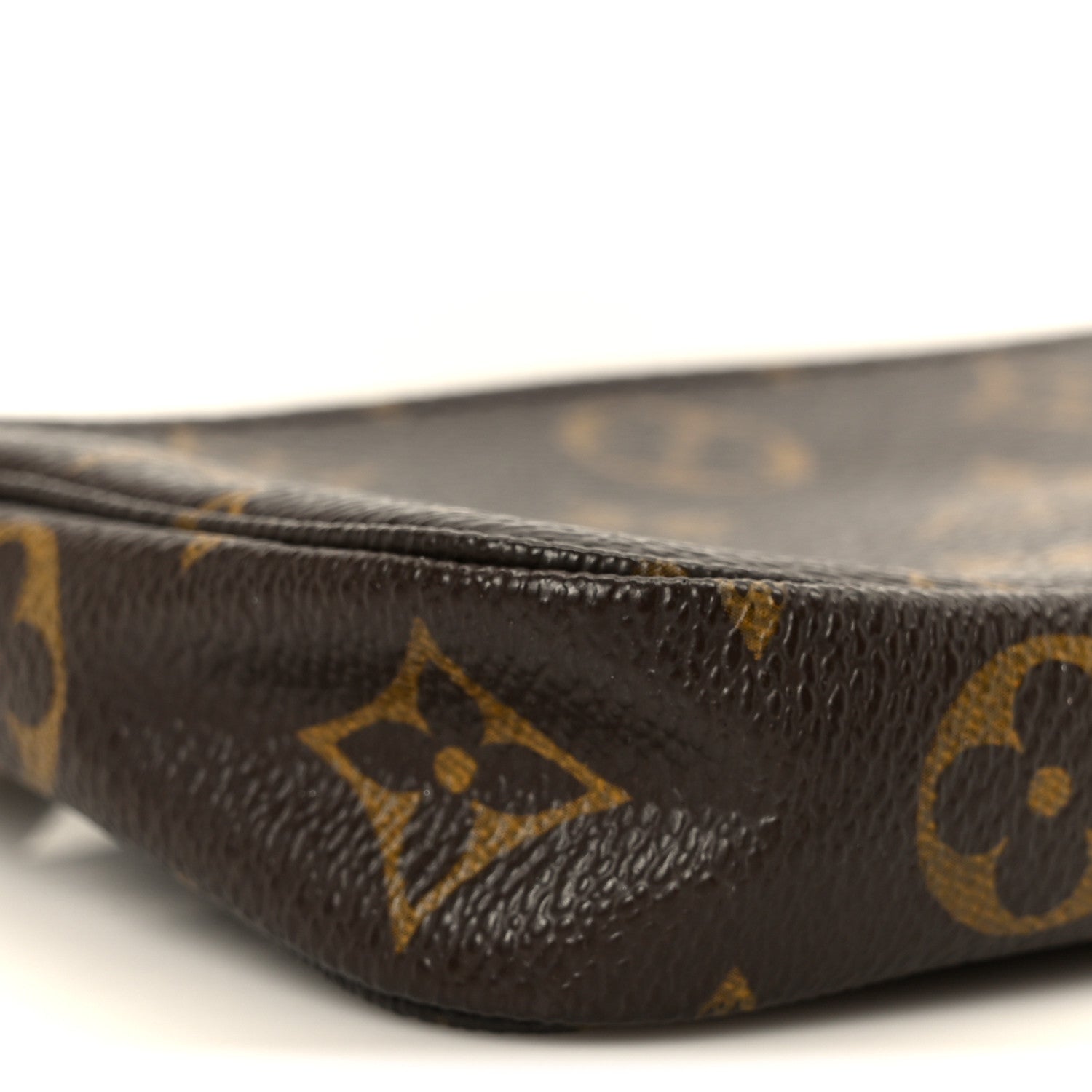 Louis Vuitton Monogram Mini Pochette Accessories 9 of 10
