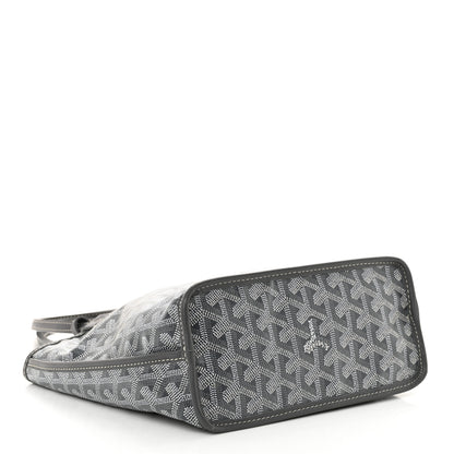 Goyard Goyardine Reversible Mini Anjou Grey 8 of 22