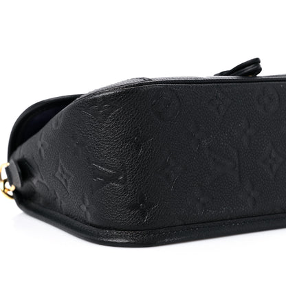 Louis Vuitton Empreinte Monogram Giant Diane Black 6 of 7
