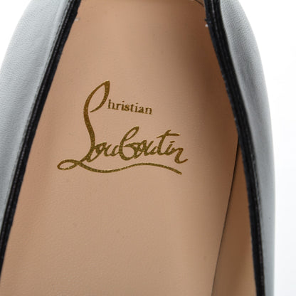 Christian Louboutin Nappa Ballalarina Flats 40.5 Black 7 of 7