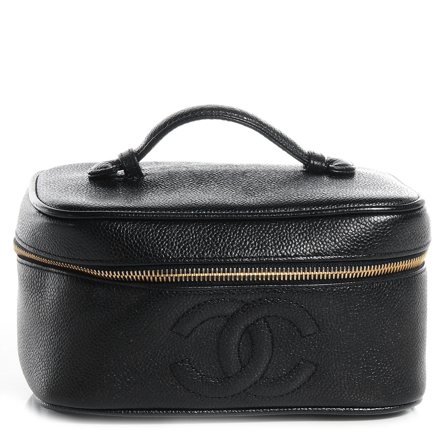 Caviar Cosmetic Case Black