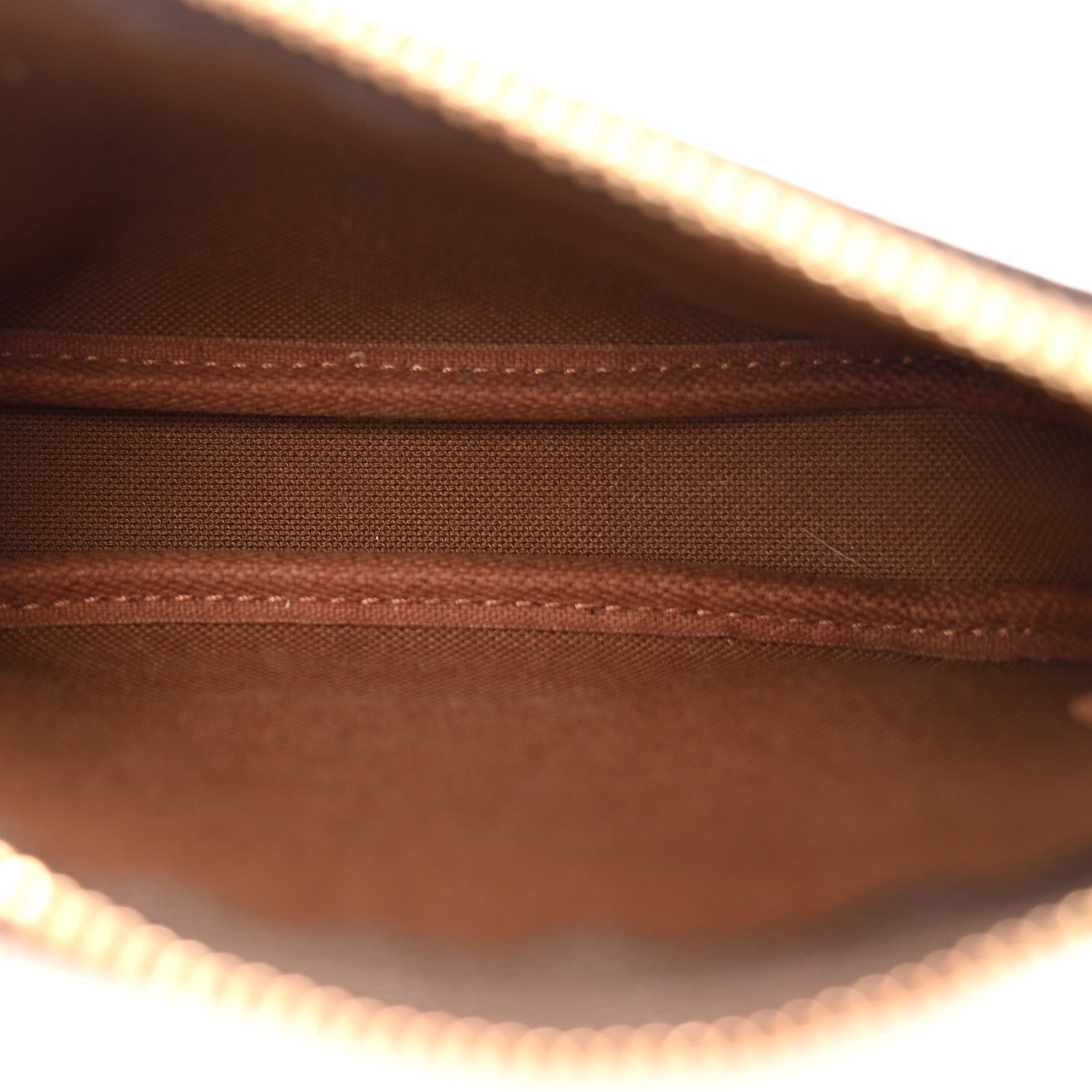 Louis Vuitton Monogram Mini Pochette Accessories 5 of 7