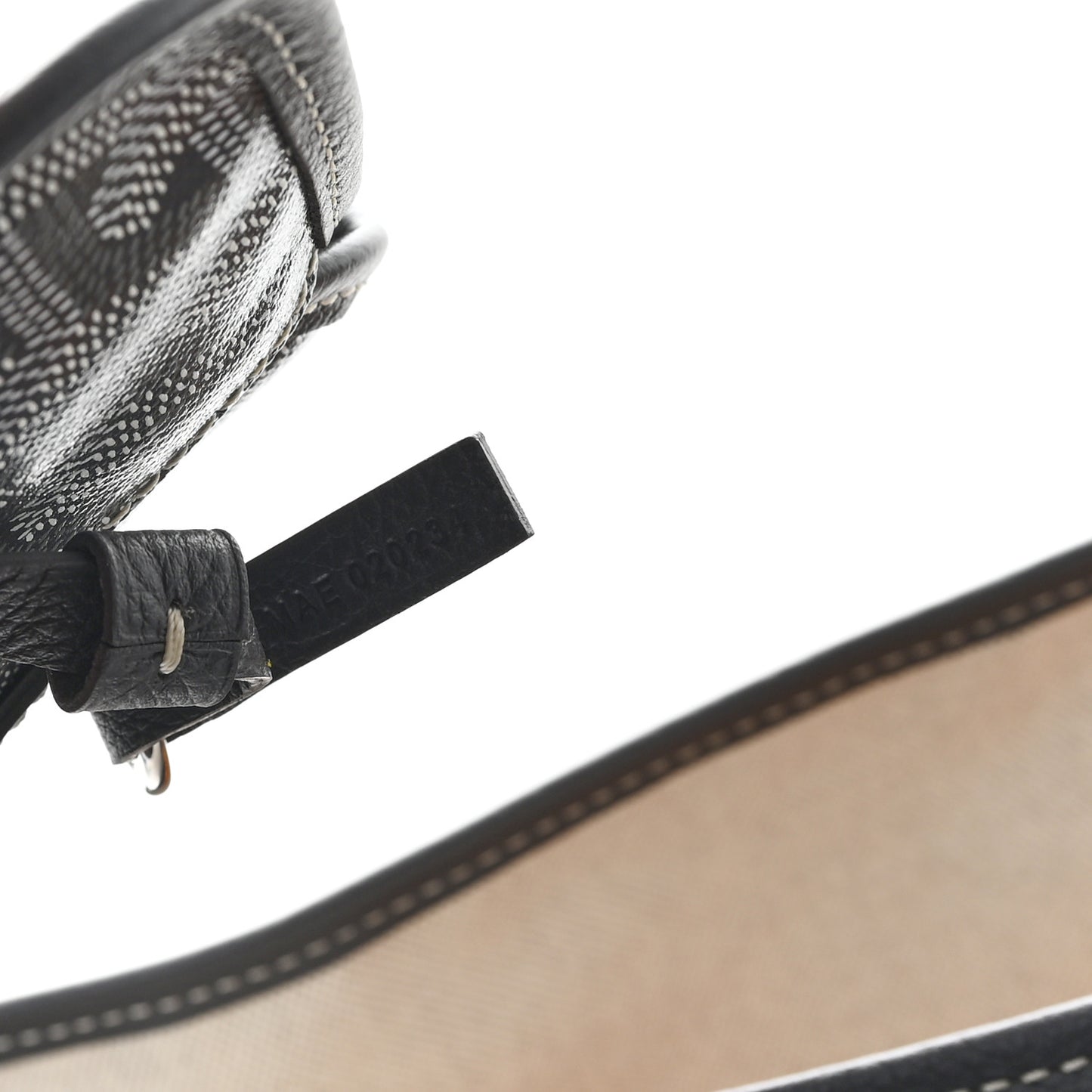 Goyardine Saint Louis GM Grey