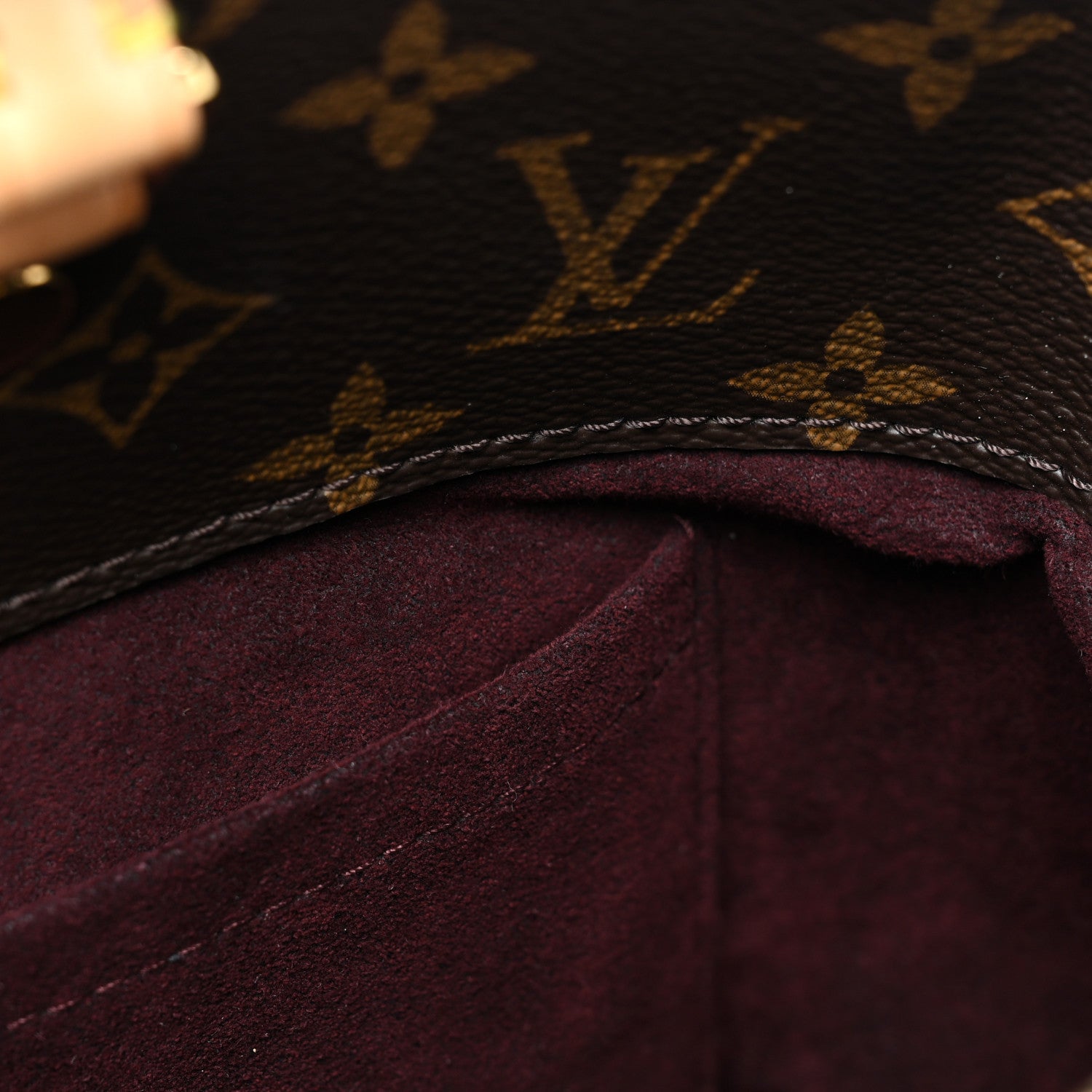 Louis Vuitton Monogram Montaigne GM 11 of 15