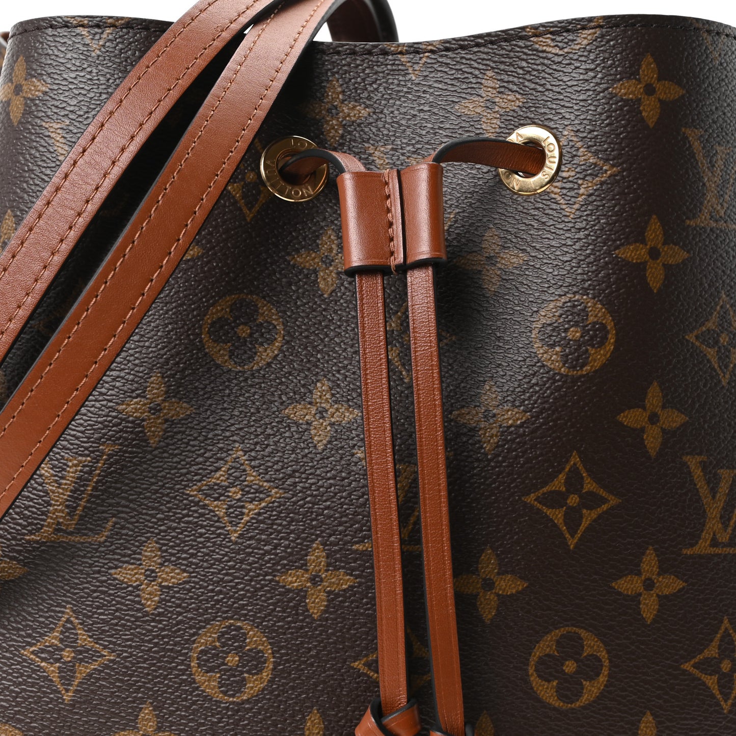 Monogram Neonoe MM Caramel