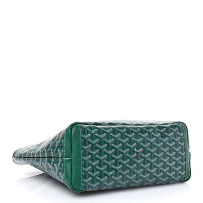 Goyard Goyardine Artois PM Green 9 of 12
