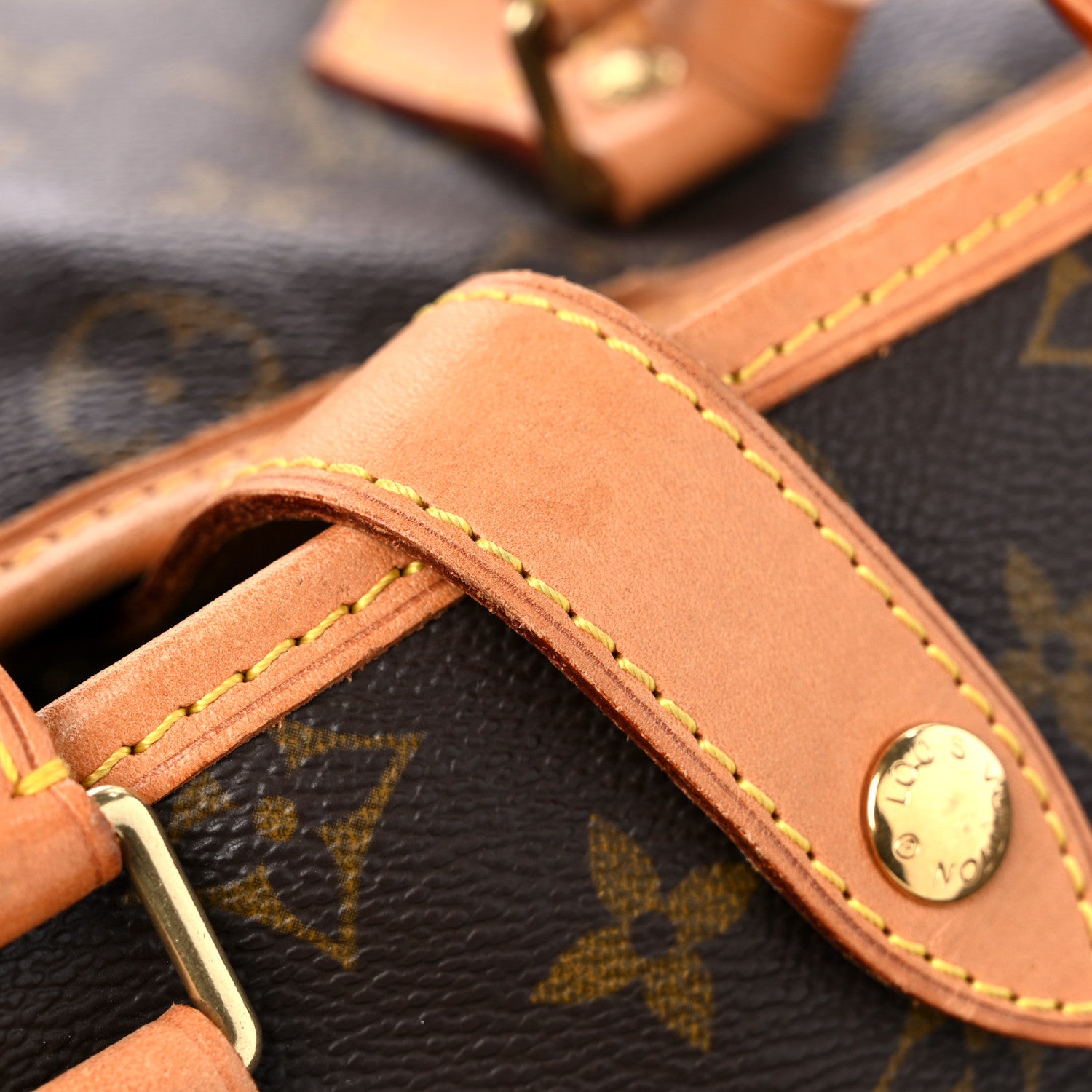 Louis Vuitton Monogram Garment Cover 2 Hangers 14 of 14