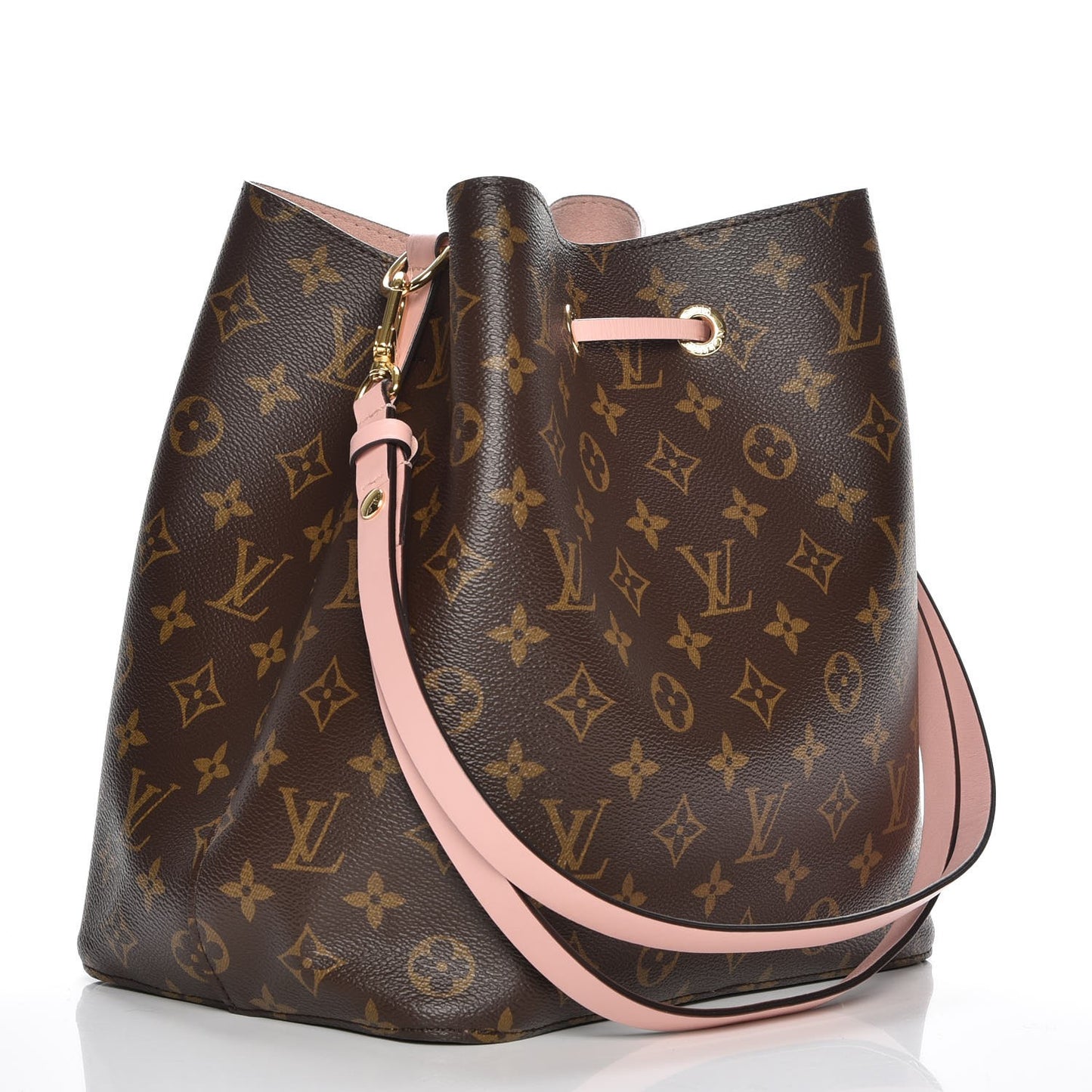 Monogram Neonoe MM Rose Poudre