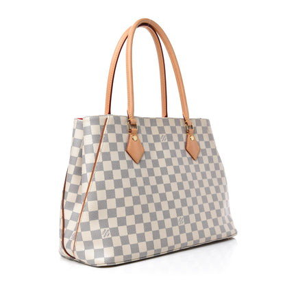 Louis Vuitton Damier Azur Calvi 3 of 9