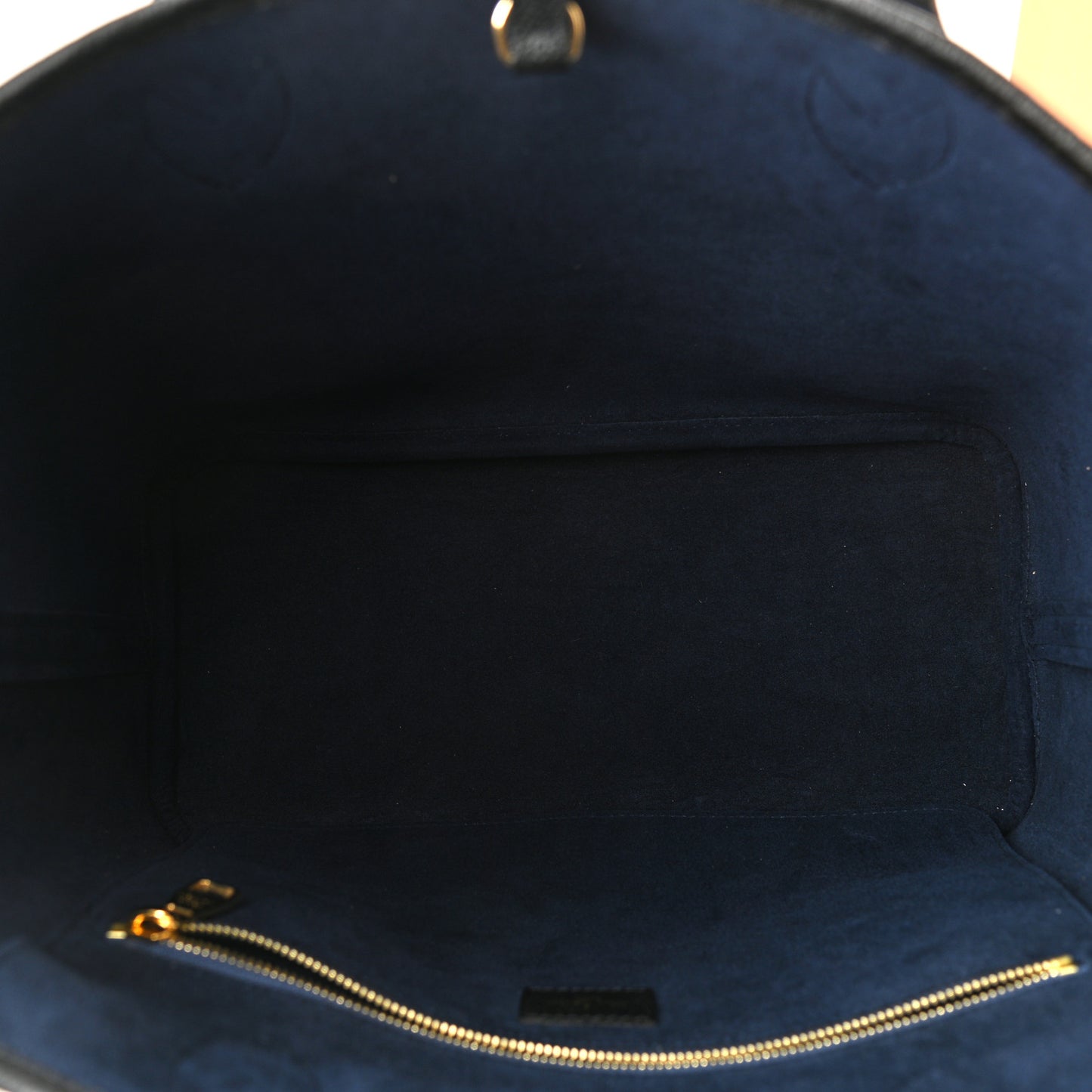 Empreinte Monogram Giant Neverfull MM Black