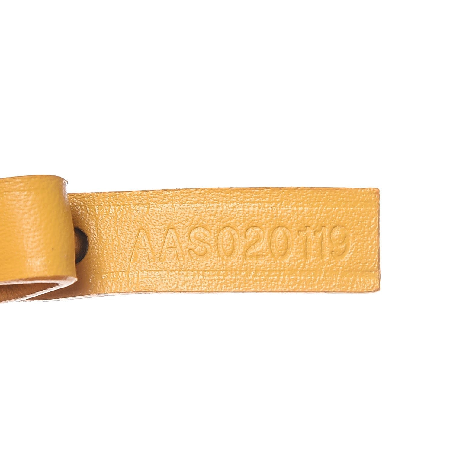 Goyard Goyardine Saint Louis GM Yellow 7 of 12