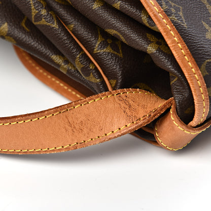 Louis Vuitton Monogram Saumur 35 15 of 16