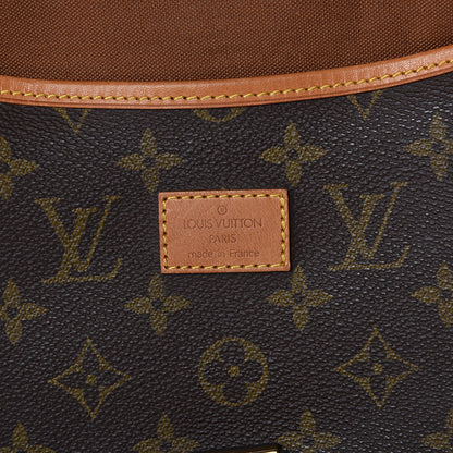 Louis Vuitton Monogram Saumur 35 7 of 16
