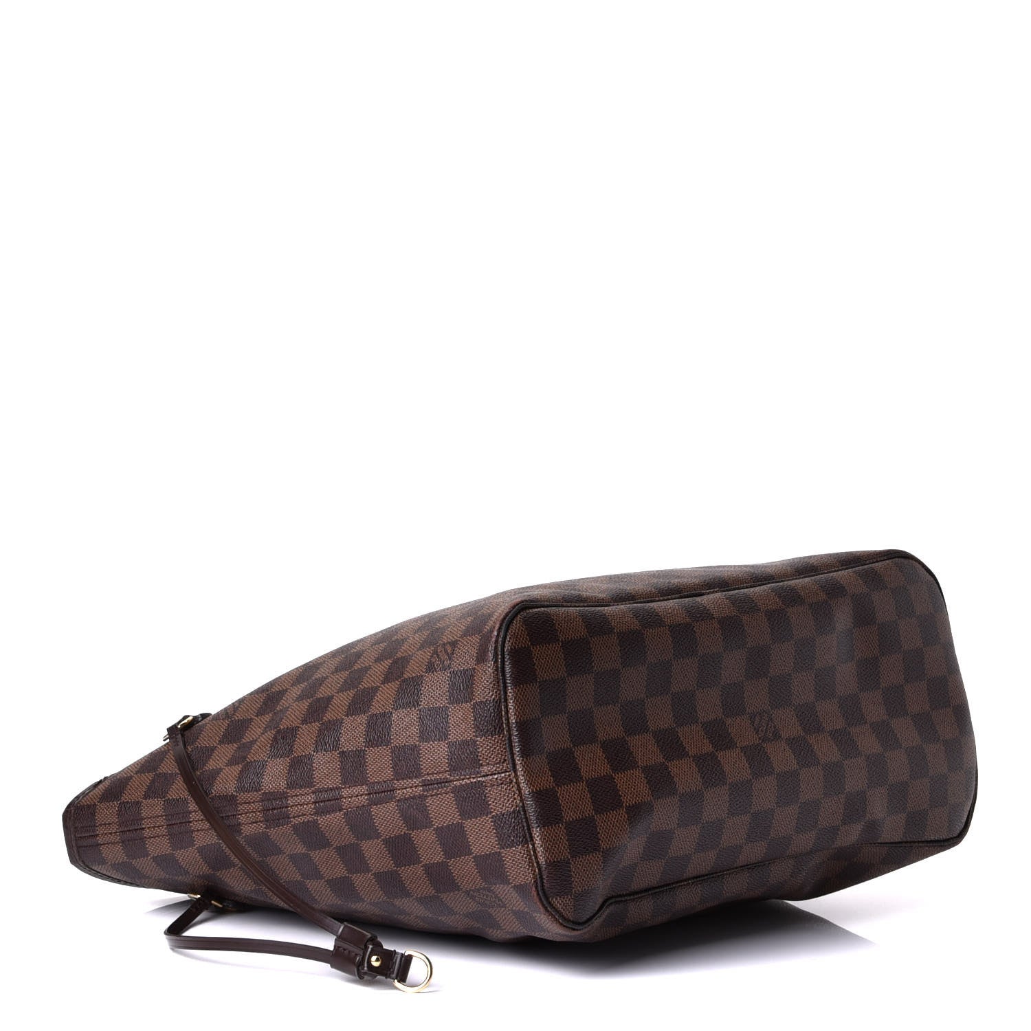 Louis Vuitton Damier Ebene Neo Neverfull MM 3 of 8