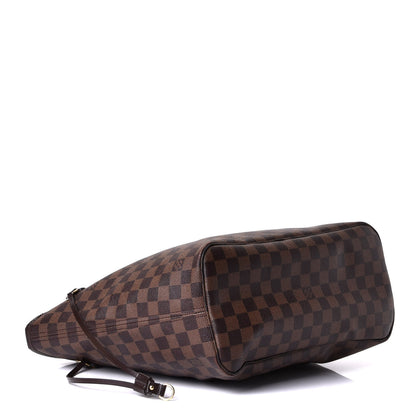 Louis Vuitton Damier Ebene Neo Neverfull MM 3 of 8