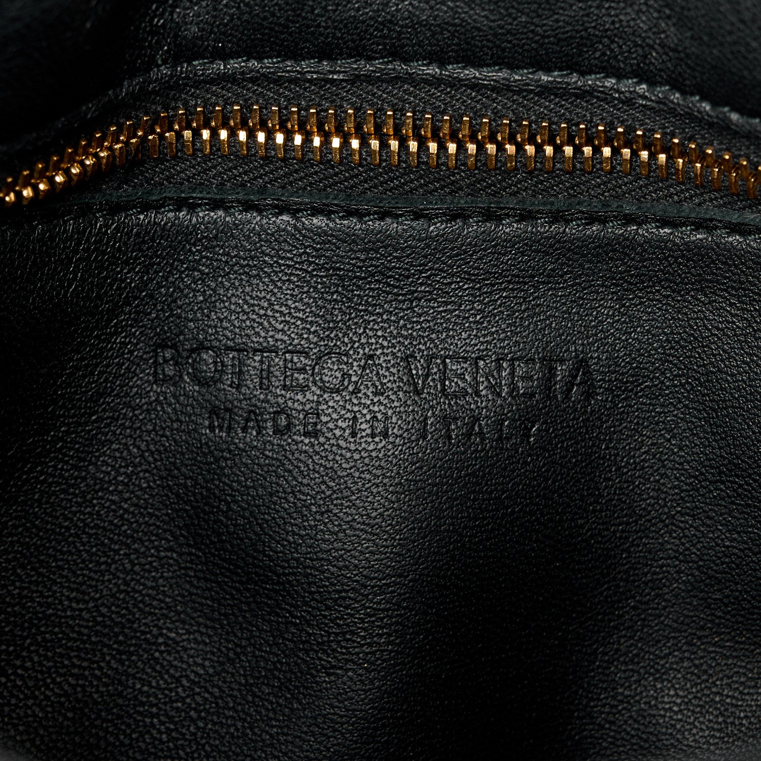 Bottega Veneta Nappa Maxi Intreccio Padded Cassette Crossbody Bag Black 6 of 13
