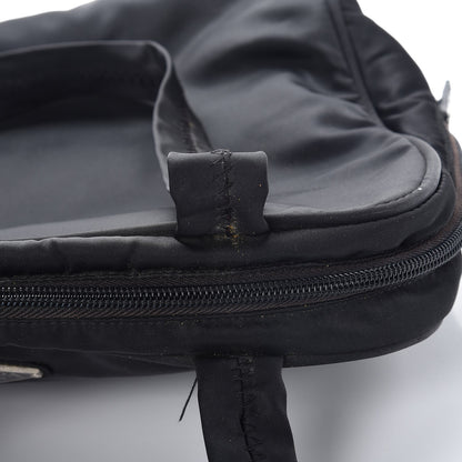 Prada Tessuto Nylon Shoulder Bag Nero Black 9 of 14