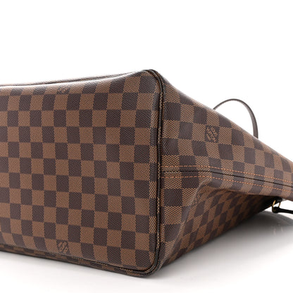 Louis Vuitton Damier Ebene Neo Neverfull GM 10 of 10